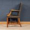 Vintage English Gainsborough Style Armchair, 1970 4