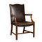 Fauteuil Style Gainsborough Vintage, Angleterre, 1970 1