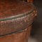 Vintage Dutch Matched Sheepskin Leather Tub Chairs, 1970, Set of 2 18