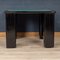 Lacquered Wood Games Table and Chairs by Pierluigi Molinari for Pozzi, 1970, Set of 5 8