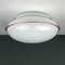 Vintage Murano Glass Ceiling Lamp, Italy, 1990s 6