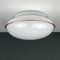 Vintage Murano Glass Ceiling Lamp, Italy, 1990s, Image 6