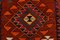 Turkish Kilim Runner Rug 8