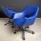 Mid-Century Office Desk Chairs from Stol Kamnik, Yugoslavia, 1980s Set of 2, Image 2