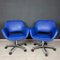 Mid-Century Office Desk Chairs from Stol Kamnik, Yugoslavia, 1980s Set of 2, Image 7