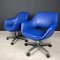 Mid-Century Office Desk Chairs from Stol Kamnik, Yugoslavia, 1980s Set of 2, Image 6