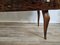 Mid-Century Chest of Drawers with Marbled Glass, Italy, 1950s 24