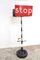 Vintage Stop Sign, 1940s 1