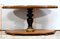 Art Deco Mahogany Console Table, Early 20th Century 24