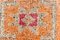 Vintage Turkish Wool Runner Rug, Image 6