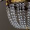 Chandelier with Crystals, France, 1830s 8