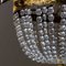 Chandelier with Crystals, France, 1830s, Image 8