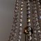 Chandelier with Crystals, France, 1830s, Image 7