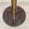 Mid-Century Bamboo & Rattan Floor Lamp, 1970s, Image 5