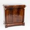 Early 19th Century Neoclassical Half Cupboard 2