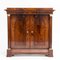 Early 19th Century Neoclassical Half Cupboard 1