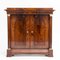 Early 19th Century Neoclassical Half Cupboard, Image 1