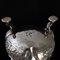 Vasos de sal de plata Mid-Century, Londres. Juego de 2, Imagen 2