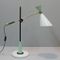 Brass, Marble, and Metal Table Lamp by Lola Galanes for Odalisca Madrid, Image 1