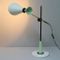 Brass, Marble, and Metal Table Lamp by Lola Galanes for Odalisca Madrid 4