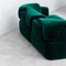 Vertrauliches 2-Sitzer Sofa von Alberto Rosselli für Saporiti Italia, 1970er 3