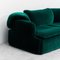 Confidential 2-Seater Sofa attributed to Alberto Rosselli for Saporiti Italia, 1970s 4