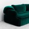 Confidential 2-Seater Sofa attributed to Alberto Rosselli for Saporiti Italia, 1970s, Image 4