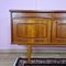 Credenza Mid-Century in teak di Brodrene Sorheim Nettsun, anni '60, Immagine 2