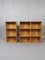 Bookcase by Mogens Koch for Rud Rasmussen, Denmark, 1960s, Set of 2 4