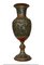Vase en Cuivre avec Gravure, 1940s 6