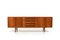 Credenza in teak di Ejvind A. Johansson, Danimarca, anni '60, Immagine 1