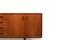 Credenza in teak di Ejvind A. Johansson, Danimarca, anni '60, Immagine 6