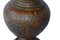 Copper Vase with Engraving, 1940s, Image 4