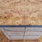 Vintage Console Table in Burl, Image 6