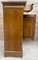 Vintage French Provincial Walnut Nightstands, 1920, Set of 2 11
