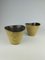 Jarrones vintage de cerámica de Dümler & Both, años 50. Juego de 2, Imagen 4