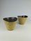 Vintage Ceramic Vases from Dümler & Both, 1950s, Set of 2 4