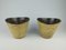 Vintage Ceramic Vases from Dümler & Both, 1950s, Set of 2 5