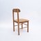 Rainer Daumiller Style Pine Chair, 1970s 5