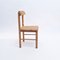 Rainer Daumiller Style Pine Chair, 1970s 7