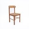 Rainer Daumiller Style Pine Chair, 1970s 1