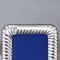Silver-Plated Photo Frame from IB, Italy, 1970s 5