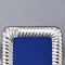 Silver-Plated Photo Frame from IB, Italy, 1970s, Image 5