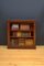 Victorian Mahogany Open Bookcase, 1860 3