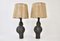 Table Lamps by Dominique Pouchain, 1990s, Set of 2 3