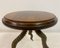 Antique Impala Horn Side Table, 1890s 9