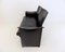 Korium 2-Sitzer Sofa aus Leder von Tito Agnoli für Matteo Grassi, 1970er 18