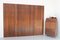 Vintage Danish Walnut Wall Unit by Poul Cadovius for Cado, 1960s 19