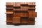 Vintage Danish Walnut Wall Unit by Poul Cadovius for Cado, 1960s, Image 1