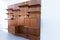 Vintage Danish Walnut Wall Unit by Poul Cadovius for Cado, 1960s, Image 4